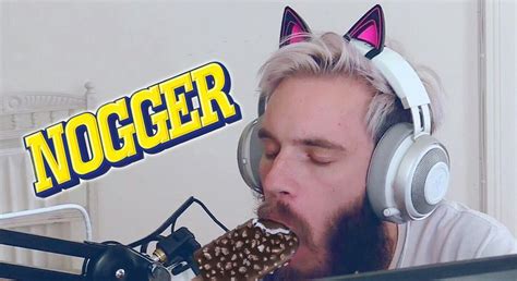 Pewdiepie Sucks On A N Gger R Pewdiepiesubmissions