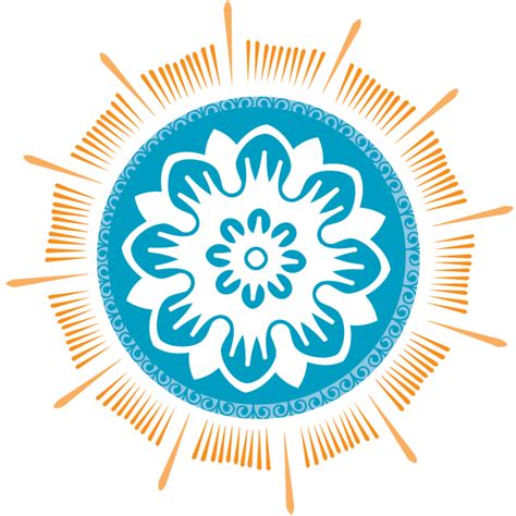awesome wellness center    austin logo inspiration vida logo design