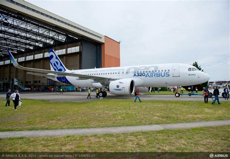 airbus aneo completed airport spotting