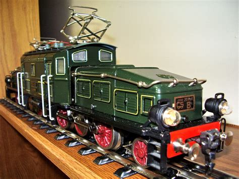 scale train collection collectors weekly