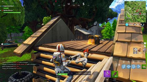 Fortnite Week 3 Challenges Timed Trial Locations And Hit A Player