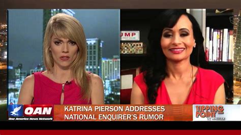 Donald Trump Spokesperson Katrina Pierson Addresses Ted