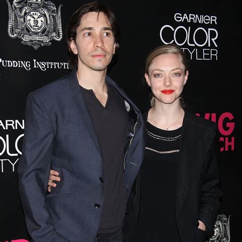 How Amanda Seyfried Reacted To Leaked Justin Long Images