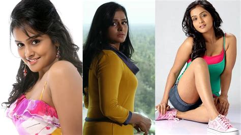 Remya Nambeesan Hot Youtube