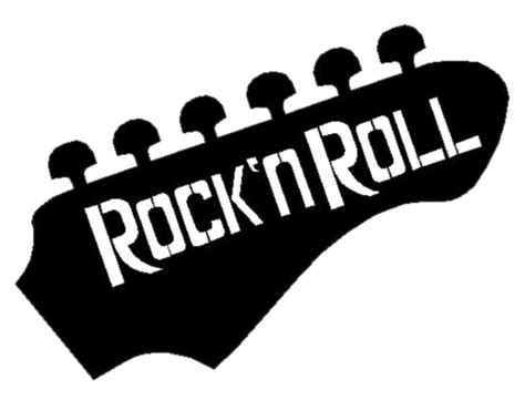 Rock N Roll Images Free Clipart Best
