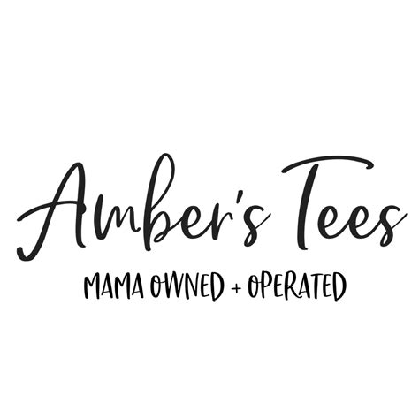 Ambers Tees