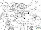 Adventure Coloring Pages Print Color Colouring Printable Cartoon Kids Sheets Book Bestcoloringpagesforkids Ministerofbeans Choose Board Might sketch template