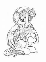 Twilight Thorax Crusaders Spike Gamesmylittlepony sketch template