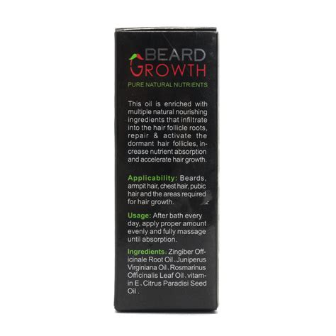 natural organic beard oil balsam wax hair loss conditioner for beard