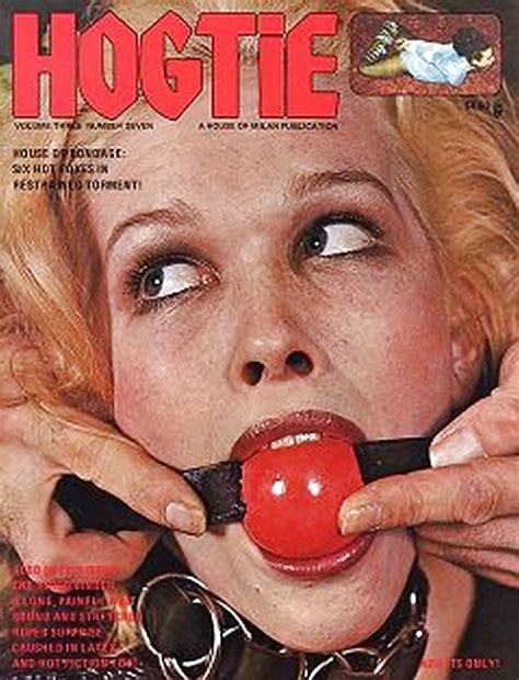 my vintage bondage magazines covers part 3 100 pics