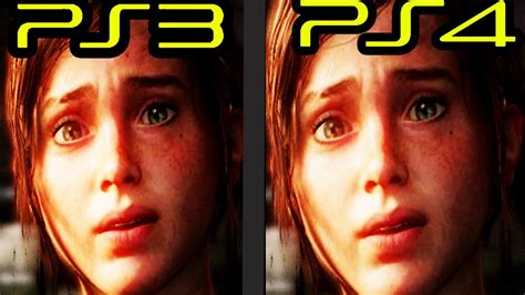 Is The Last Of Us Really Remastered Ps3 Vs Ps4 Youtube