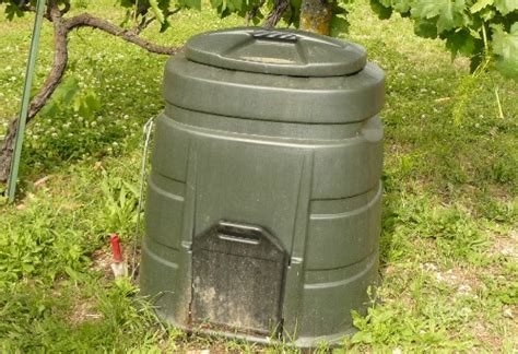 costruire una compostiera guadagno risparmiando
