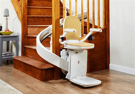 curved stairlift acorn  cuved stairlift acorn stairlifts ca