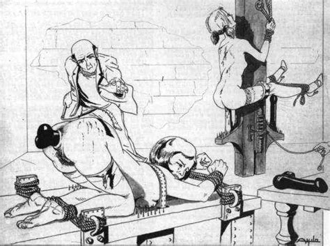 Dr891  Porn Pic From Bdsm Drawing Art 7 Sex Image Gallery