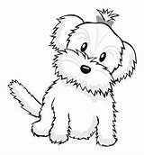 Coloring Dog Pages Cute Maltese Dogs Color Print Fluffy Printable Doberman Drawing Preschool Getcolorings Puppy Sheets Zentangle Prin Getdrawings Visit sketch template