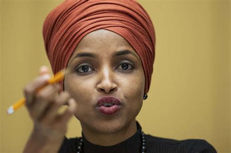 Ilhan Omar S Opponent Barred By Twitter After Suggesting Congresswoman