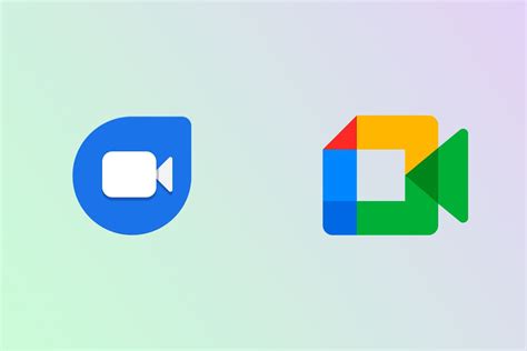 google duo google meet merger  finally underway