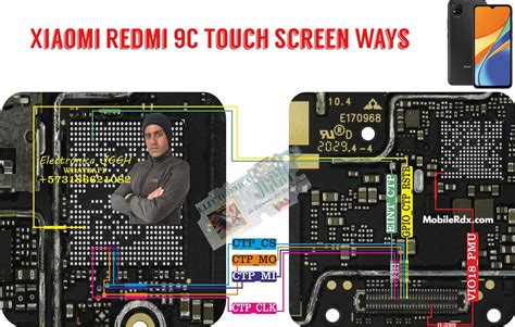 repair xiaomi redmi  touch screen problems touch ways