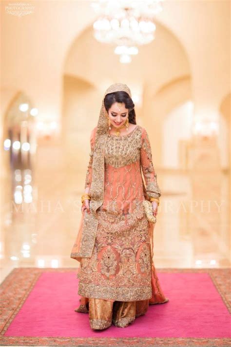 latest bride and groom wedding dress collection 2019 dikhawa fashion