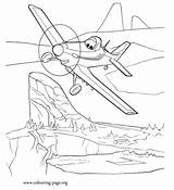Planes Colorat Ausmalbilder Plansa Propeller Kolorowanki Samoloty Deasupra Avioane Crophopper Nexo Knights Kratts Colouring Tigrisor Aventuras Kolorowania Samolotami sketch template