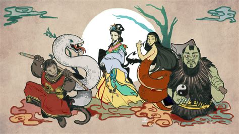 interesting chinese mythologies chinoy tv