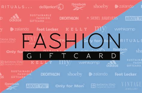 fashion giftcard cadeaukaart saldo check jouwcadeaukaart
