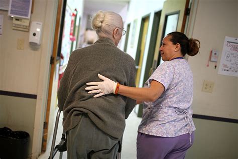 long term care home operators in ontario could be fined for not