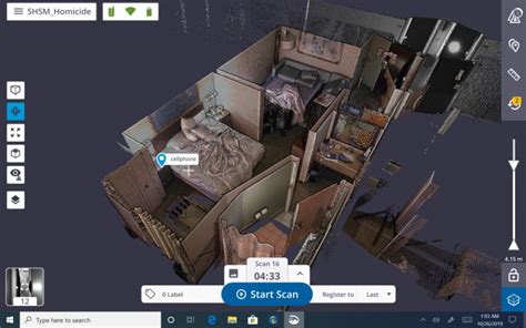 How 3d Scanning Rebuilds Crime Scenes For Courtrooms Gim International