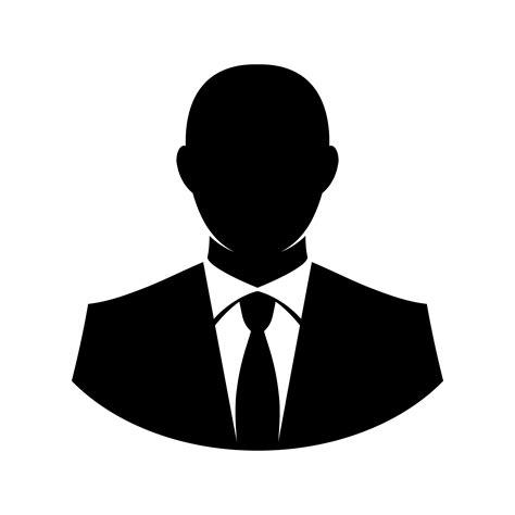 businessman icon vector art icons  graphics