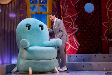 ‘pee Wee Herman Show’ At Stephen Sondheim Theater Review The New