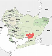 Image result for 愛知県豊川市御津町金野新山影. Size: 169 x 185. Source: map-it.azurewebsites.net