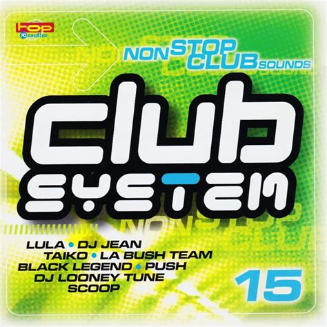 Various ‎ Club System 15 Trance N Dance