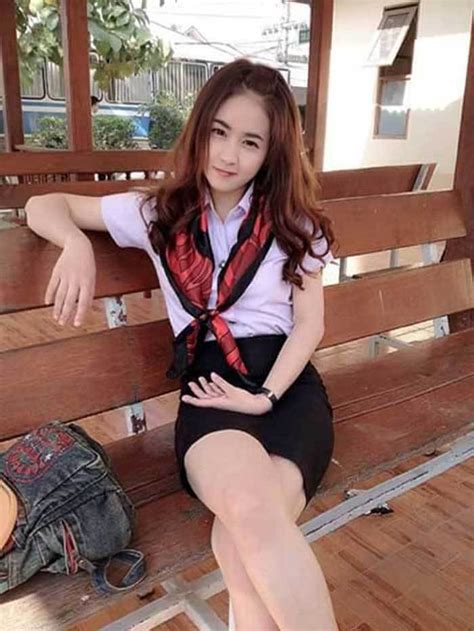 thai university uniform is the sexiest in the world amazing world