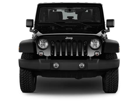 image  jeep wrangler wd  door rubicon front exterior view size