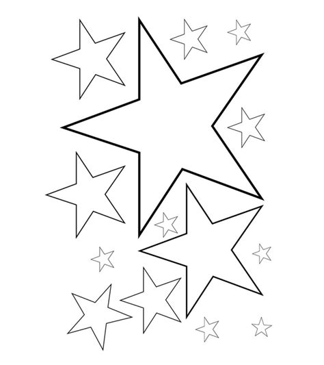 star  david coloring pages  kids