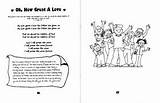Coloring Pages Ministry Book Believin sketch template