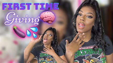 Storytime First Time Giving Youtube