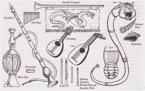 critical fumble  armory  musical instruments