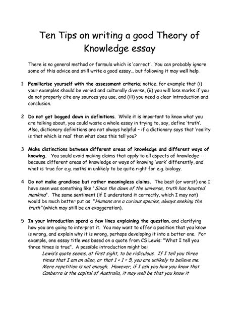 essay examples  complete essay