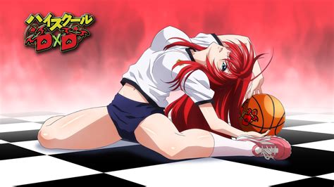 wallpaper illustration redhead long hair anime girls