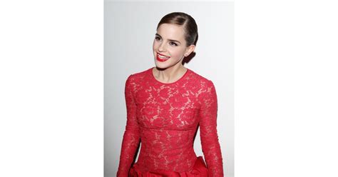 On Playing Hard To Get Best Emma Watson Quotes Popsugar Love And Sex
