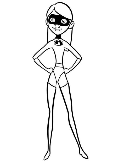top  printable  incredibles coloring pages  coloring pages