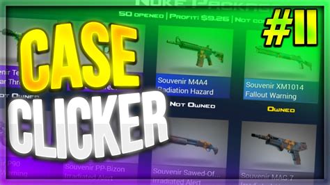 csgo case clicker  nuke collection challenge case clicker