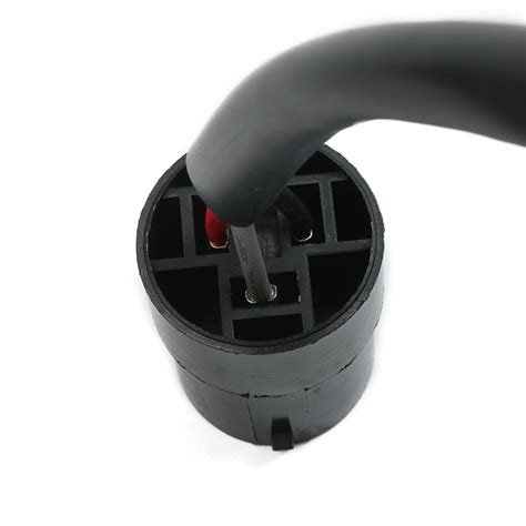 alternator connector adapter plug fits toyota hilux landcruiser hiace denso ebay