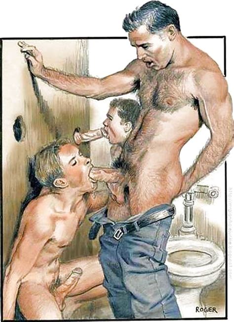 gay art roger payne vol 2 full color 17 pics