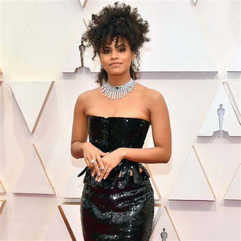 zazie beetz reveals what she learned from acting with joaquin phoenix
