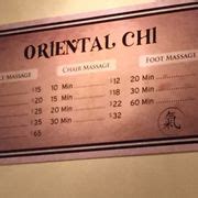 oriental chi massage therapy   international speedway blvd