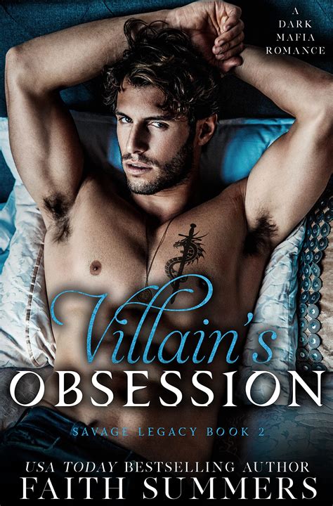Villain S Obsession By Faith Summers Goodreads