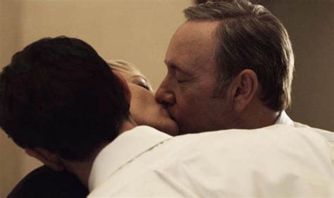 House Of Cards Is Frank Underwood Bisexual Kevin Spacey