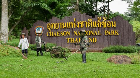 Chae Son National Park Thailand Adventure Guide